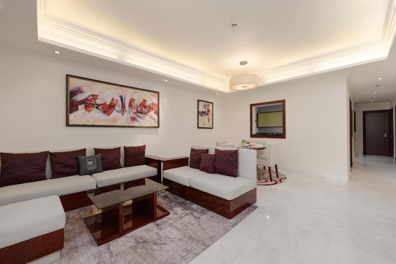 अपार्टमेंट Maison Privee - Charming With Sea View On The Palm Jumeirah