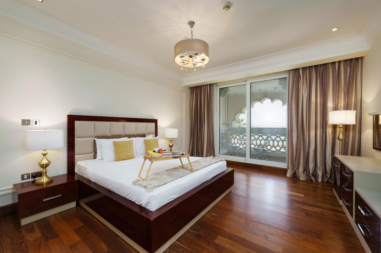 अपार्टमेंट Maison Privee - Charming With Sea View On The Palm Jumeirah *