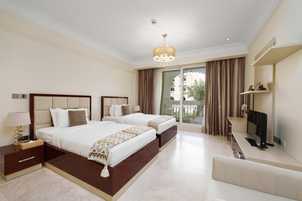 Maison Privee - Charming With Sea View On The Palm Jumeirah अपार्टमेंट *