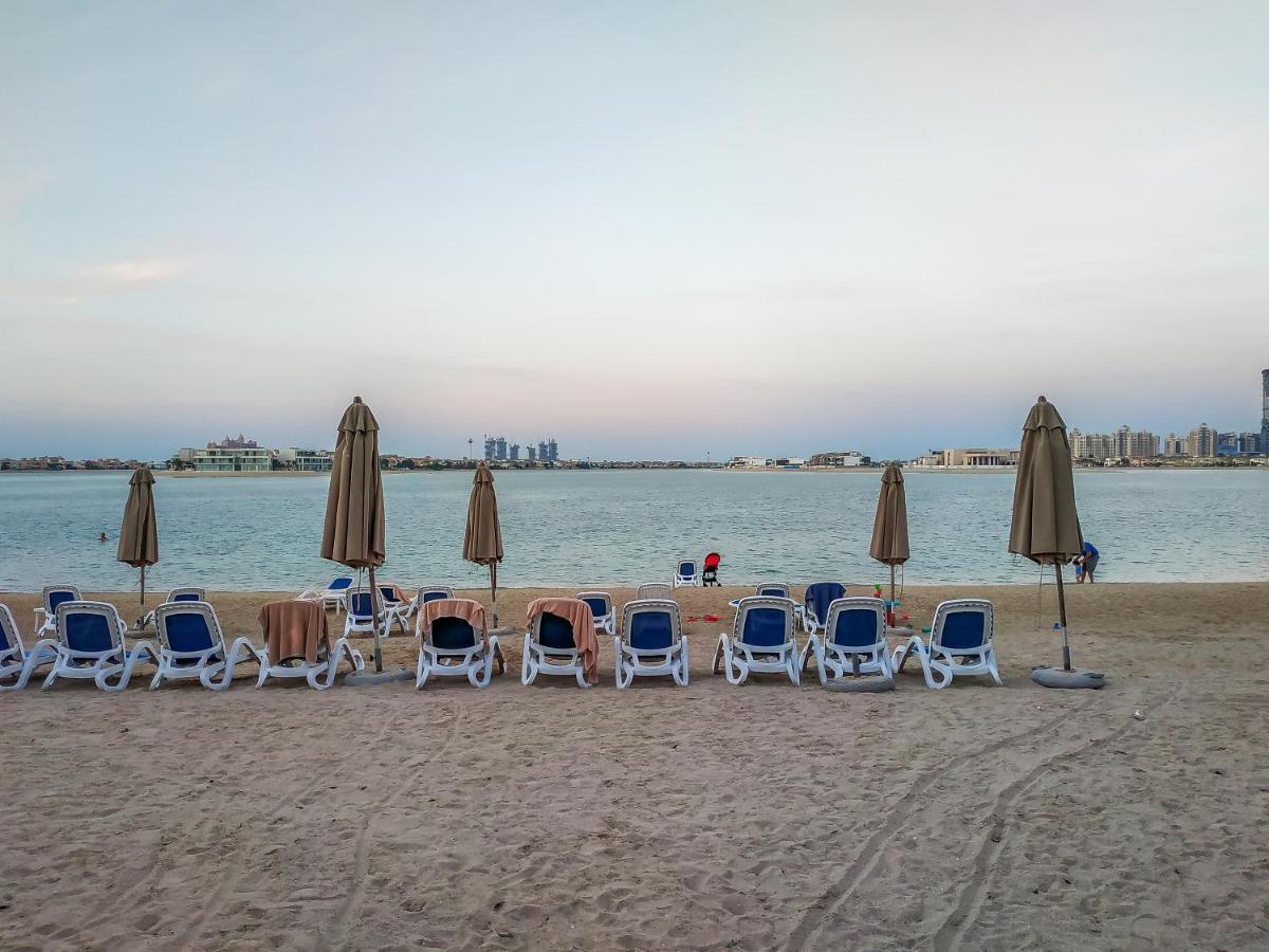 अपार्टमेंट Maison Privee - Charming With Sea View On The Palm Jumeirah Dubai