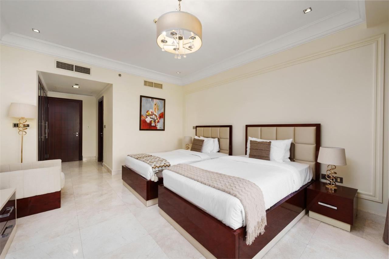 अपार्टमेंट Maison Privee - Charming With Sea View On The Palm Jumeirah Dubai