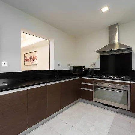 Maison Privee - Charming Apt With Sea View On The Palm Jumeirah Dubai Exterior photo
