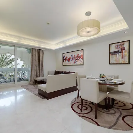 Maison Privee - Charming Apt With Sea View On The Palm Jumeirah Dubai Exterior photo