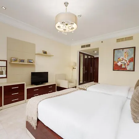 Maison Privee - Charming Apt With Sea View On The Palm Jumeirah Dubai Exterior photo