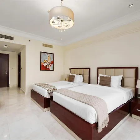 Maison Privee - Charming Apt With Sea View On The Palm Jumeirah Dubai Exterior photo
