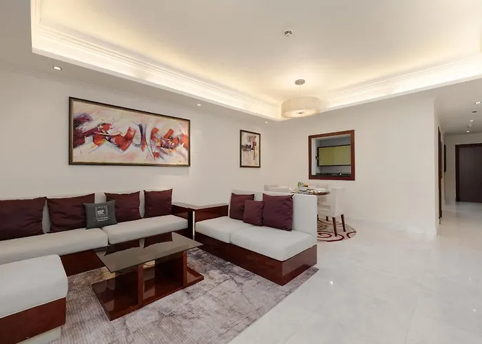 Maison Privee - Charming Apt With Sea View On The Palm Jumeirah
