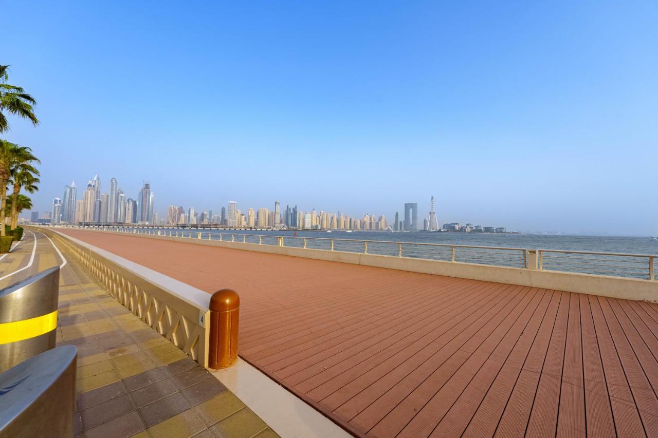 Maison Privee - Charming With Sea View On The Palm Jumeirah * دبي